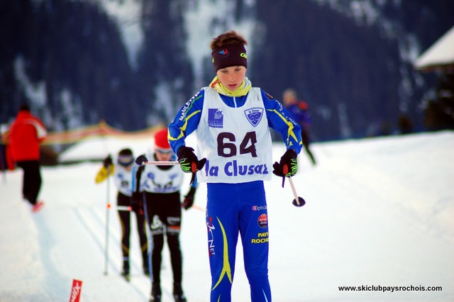 GP La Clusaz 2013
